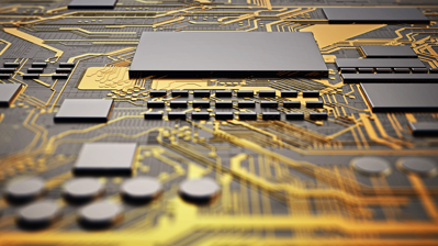 Placa base de computadora