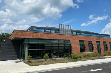 Edificio de la Primera División