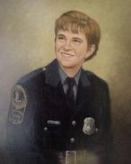 Patrullera Jessica Jean Cheney