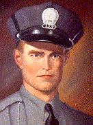 Patrullero Urshell Thomas Mayo