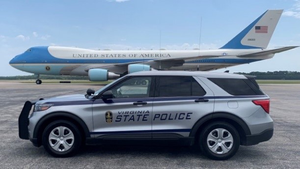 SUV VSP y Airforce One