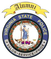 Logotipo de ex alumnos de VSP