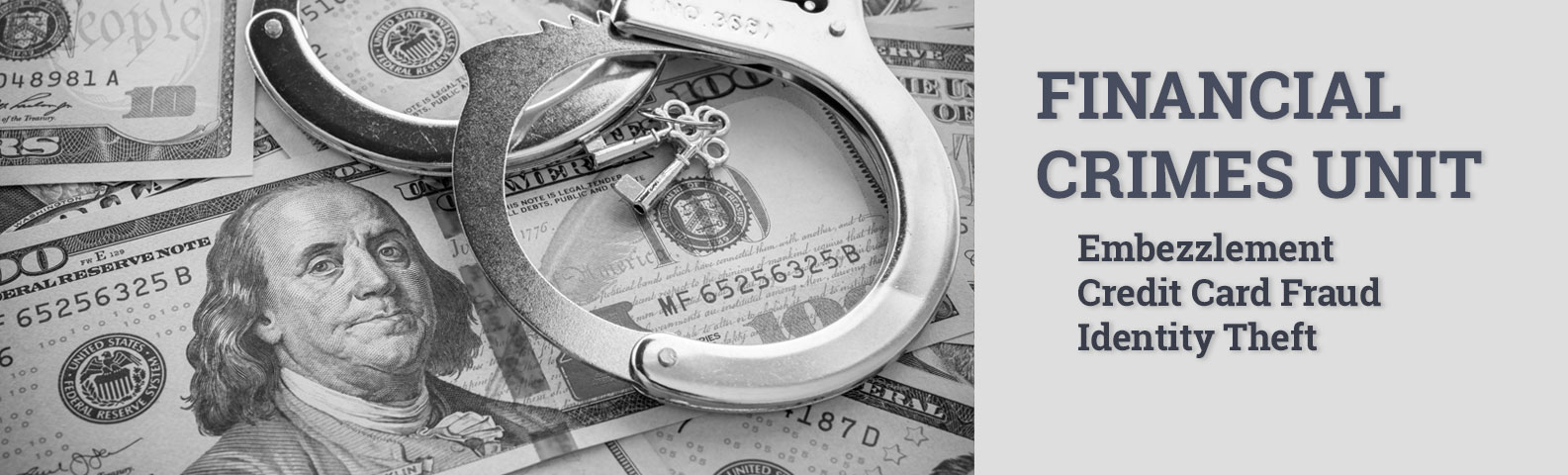 Unidad de Delitos Financieros