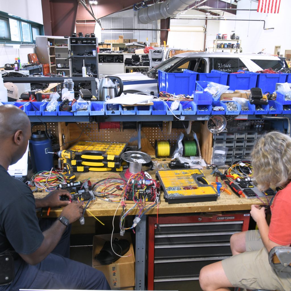 Reparación de radio