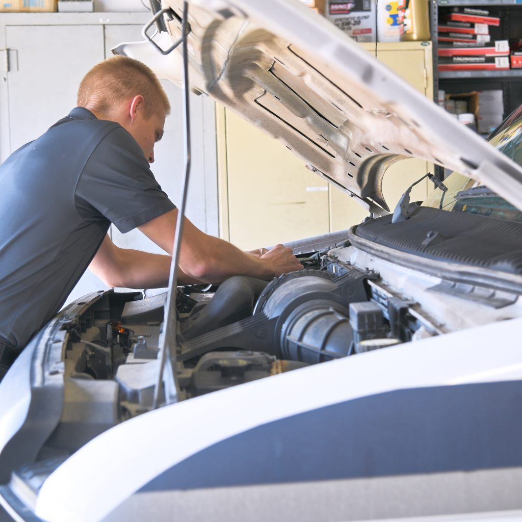 Reparación de flotas