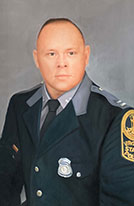 Capitán J. Gregory Blankenship