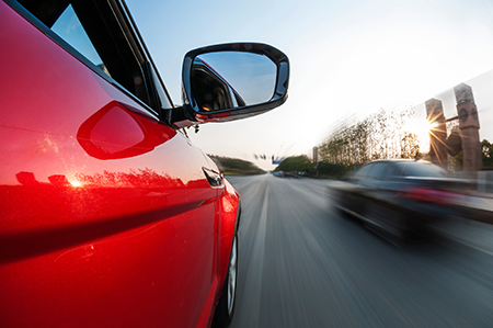 Conductor agresivo/imprudente