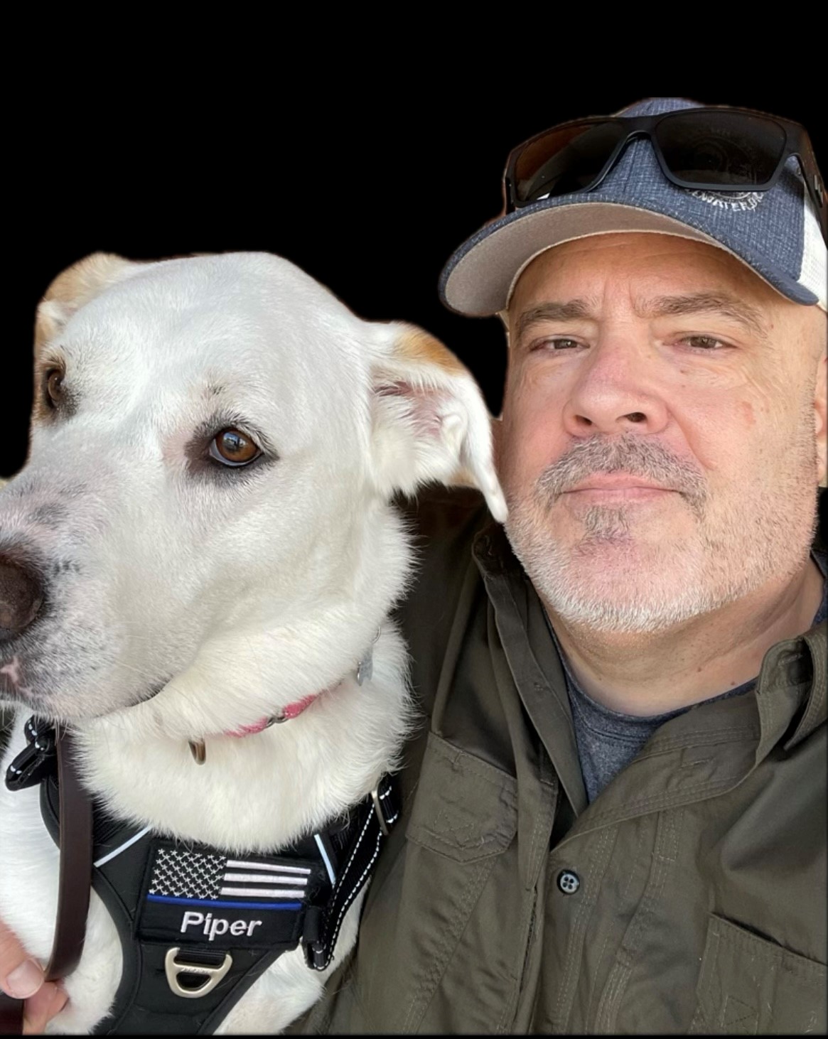 Director de Bienestar, Michael Gresham