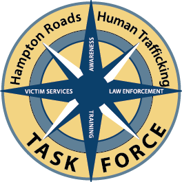 Grupo de Trabajo contra la Trata de Personas de Hampton Roads (HRHTTF