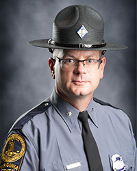 Teniente Coronel Todd M. Taylor