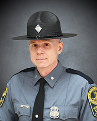 Teniente Coronel Keenon C. Hook