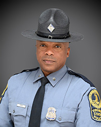 Teniente Coronel Norman E. Gray, Sr.