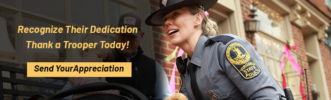 Agradecer a un soldado