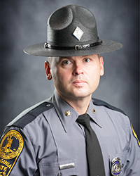 Major Robert C. Holland, Acting BASS Director